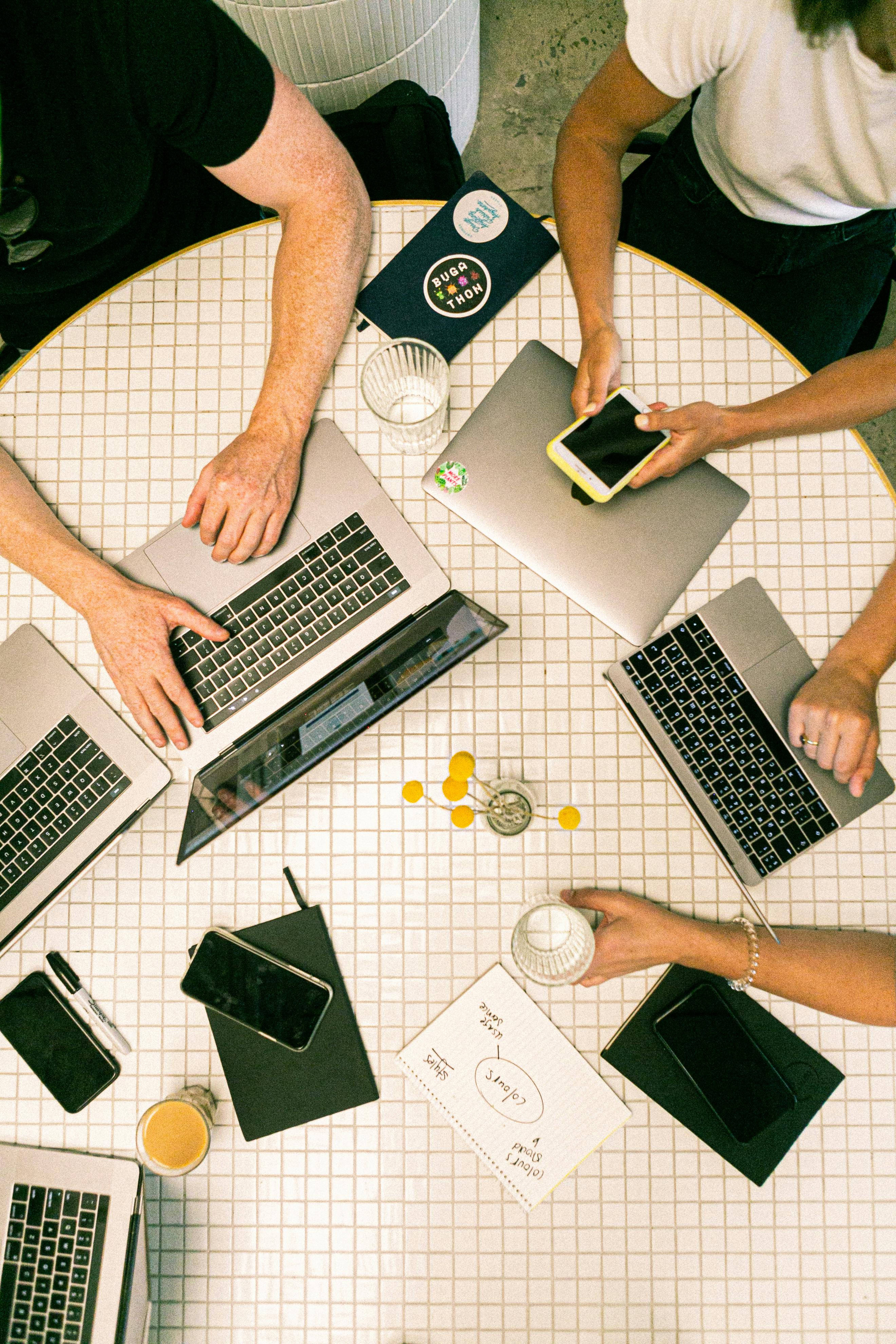 Brand Identity for Fintech Startup